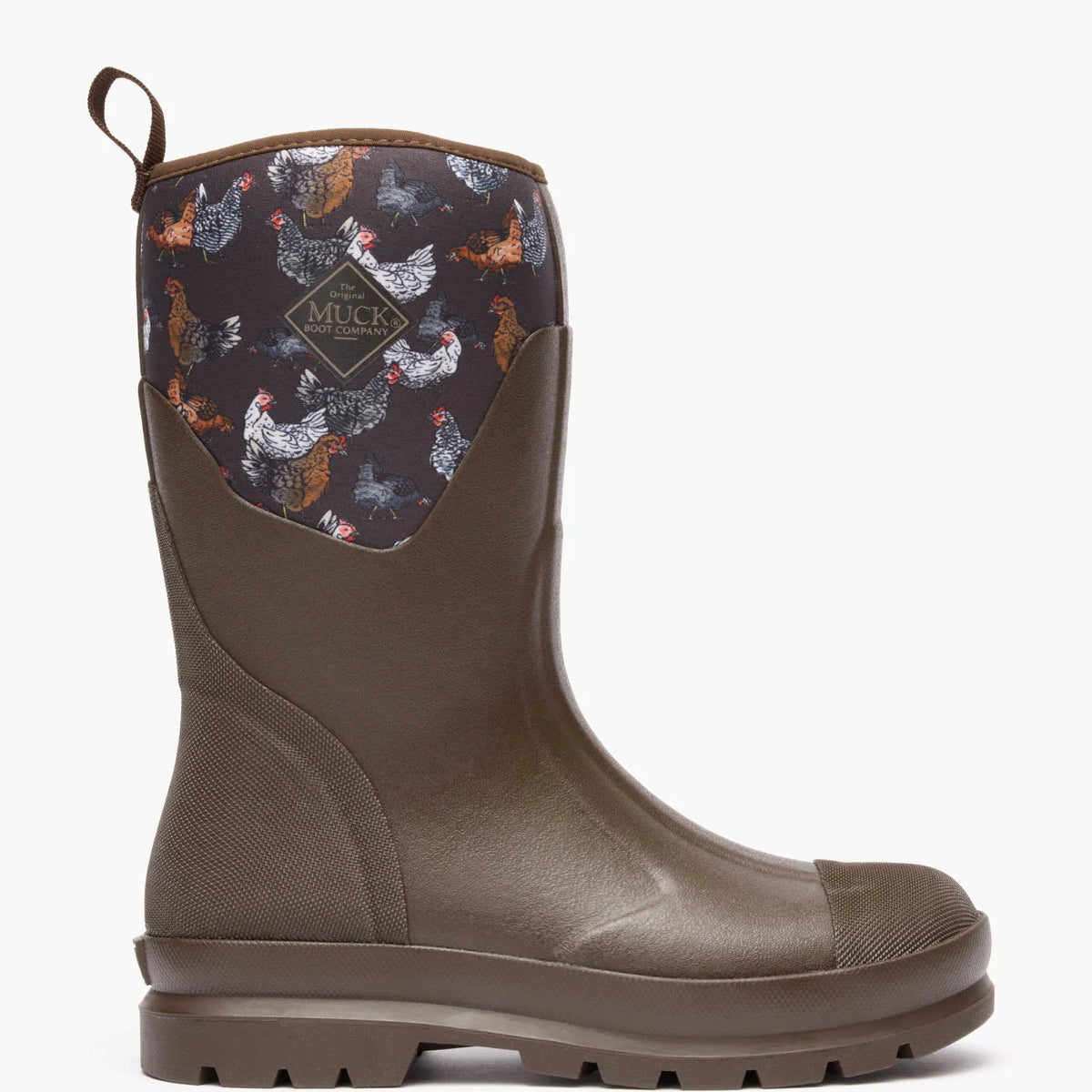 Women's Chore Classic Mid Work Boot
