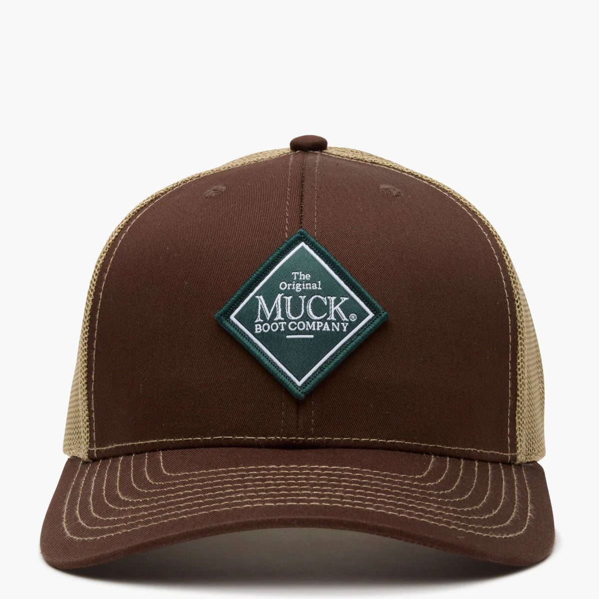 Muck® Diamond Trucker Hat