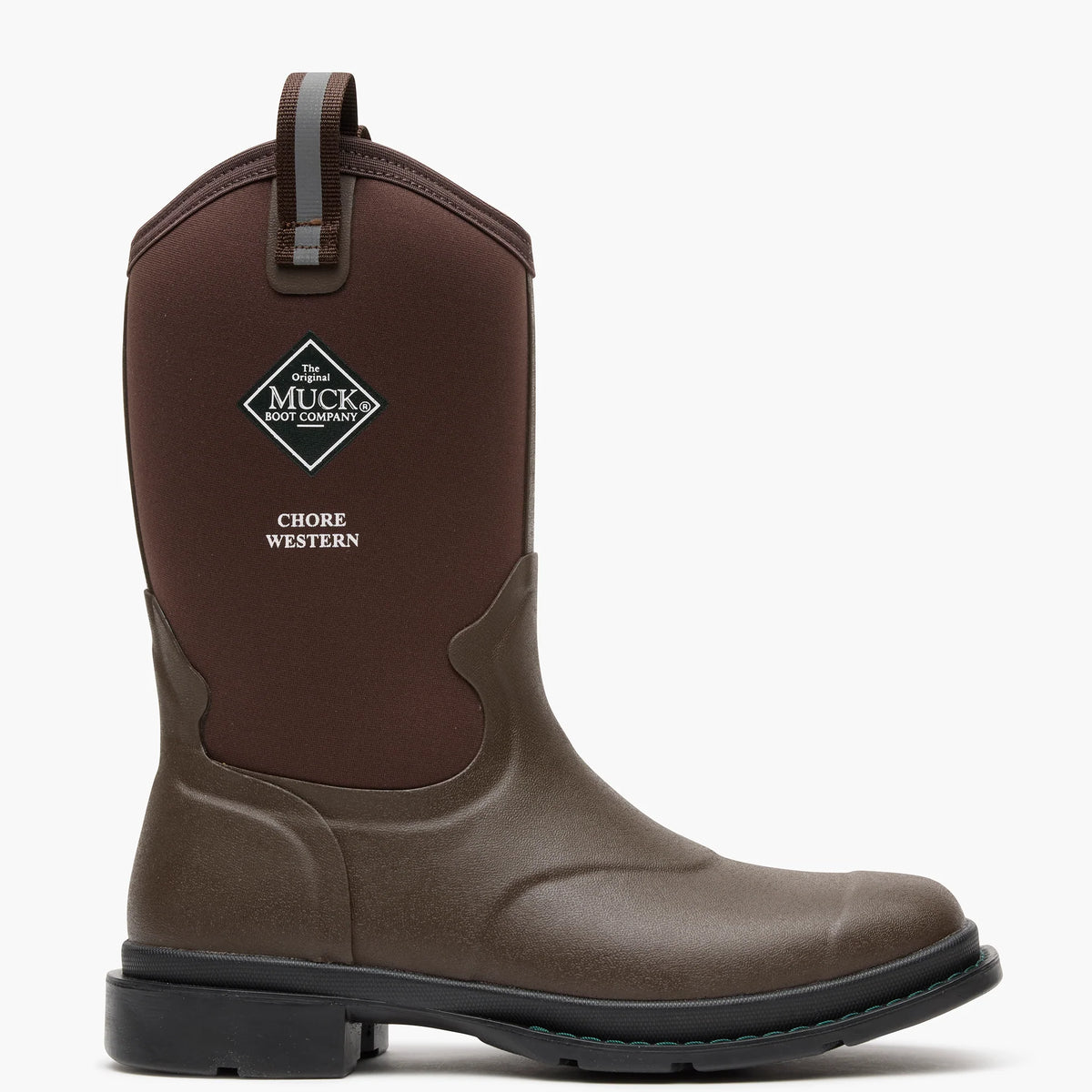 Women's Chore Western 12" Mid Boot