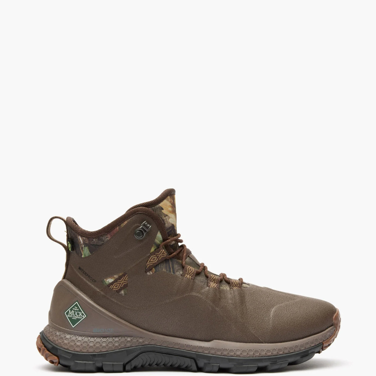 Men's Mossy Oak® Country DNA™ Outscape Max Lace Up Hiker Boot
