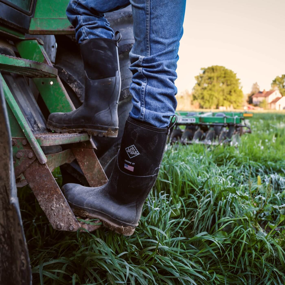 Premium Waterproof Work Boots, Farm Boots & Hunting Boots | Rubber Neo ...