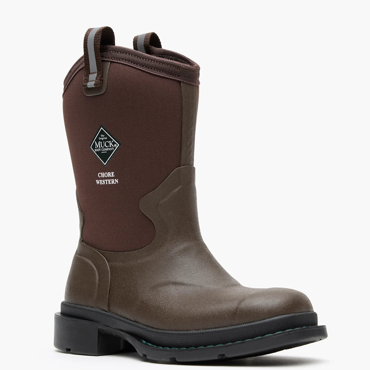 Big Kids' Chore Western Boot