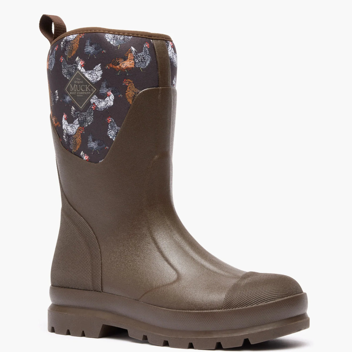 Women's Chore Classic Mid Work Boot
