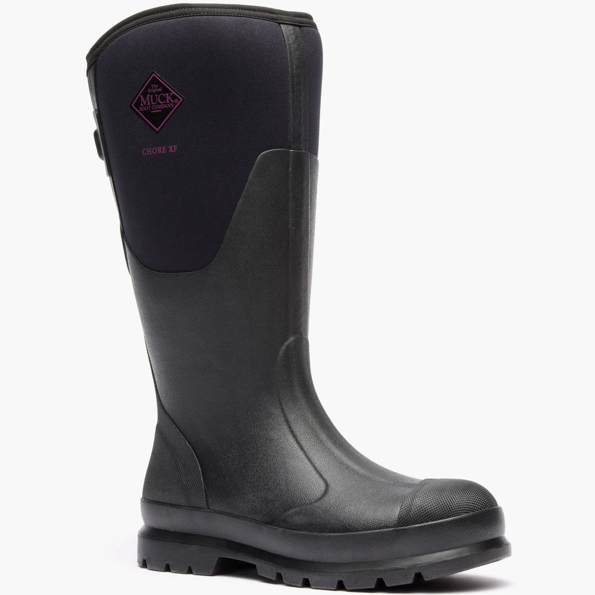 Women's Chore Wide Calf Tall Boot