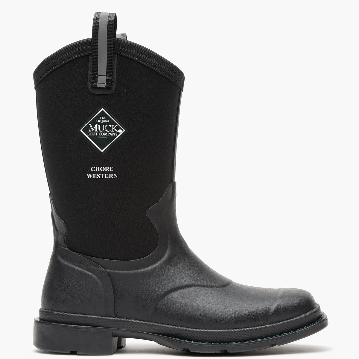 Women's Chore Western 12" Mid Boot