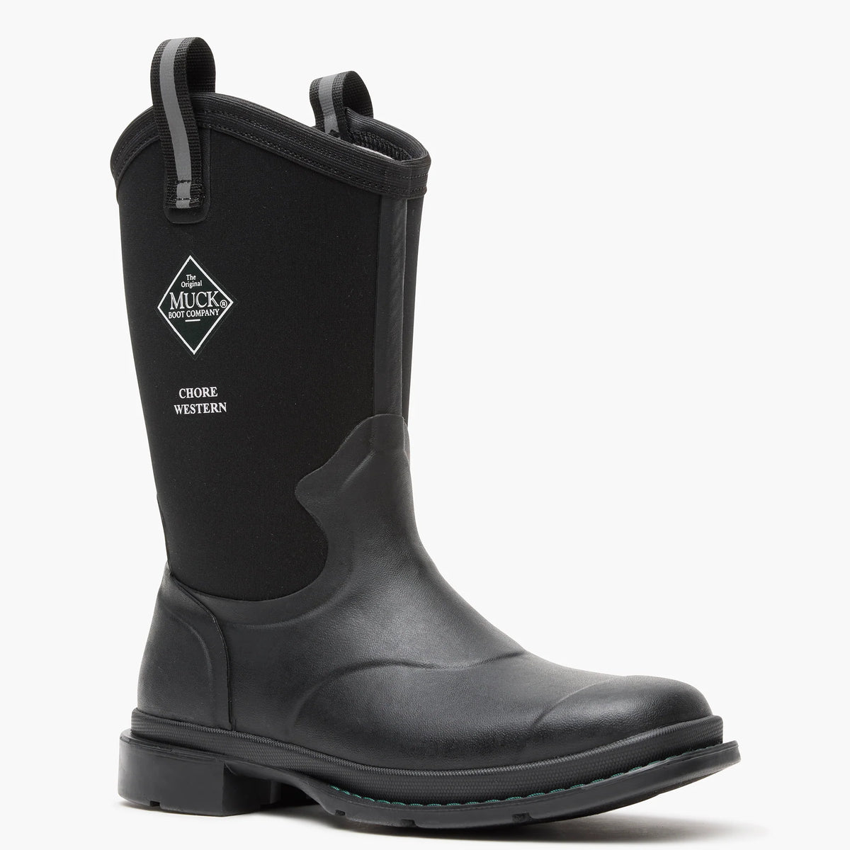 Women's Chore Western 12" Mid Boot