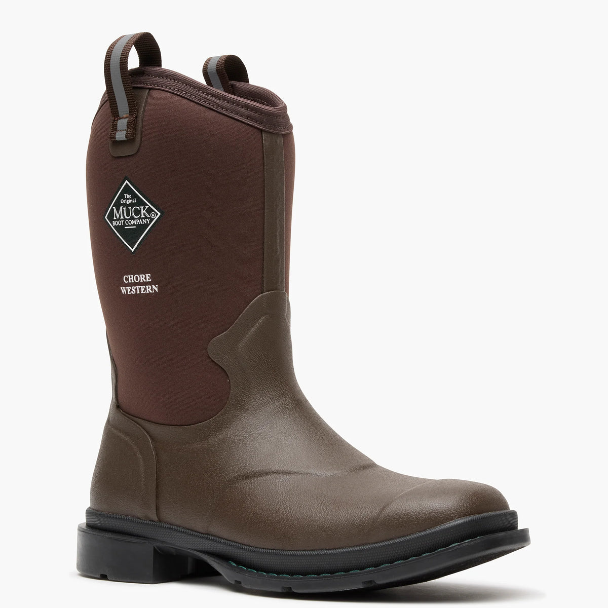 Women's Chore Western 12" Mid Boot