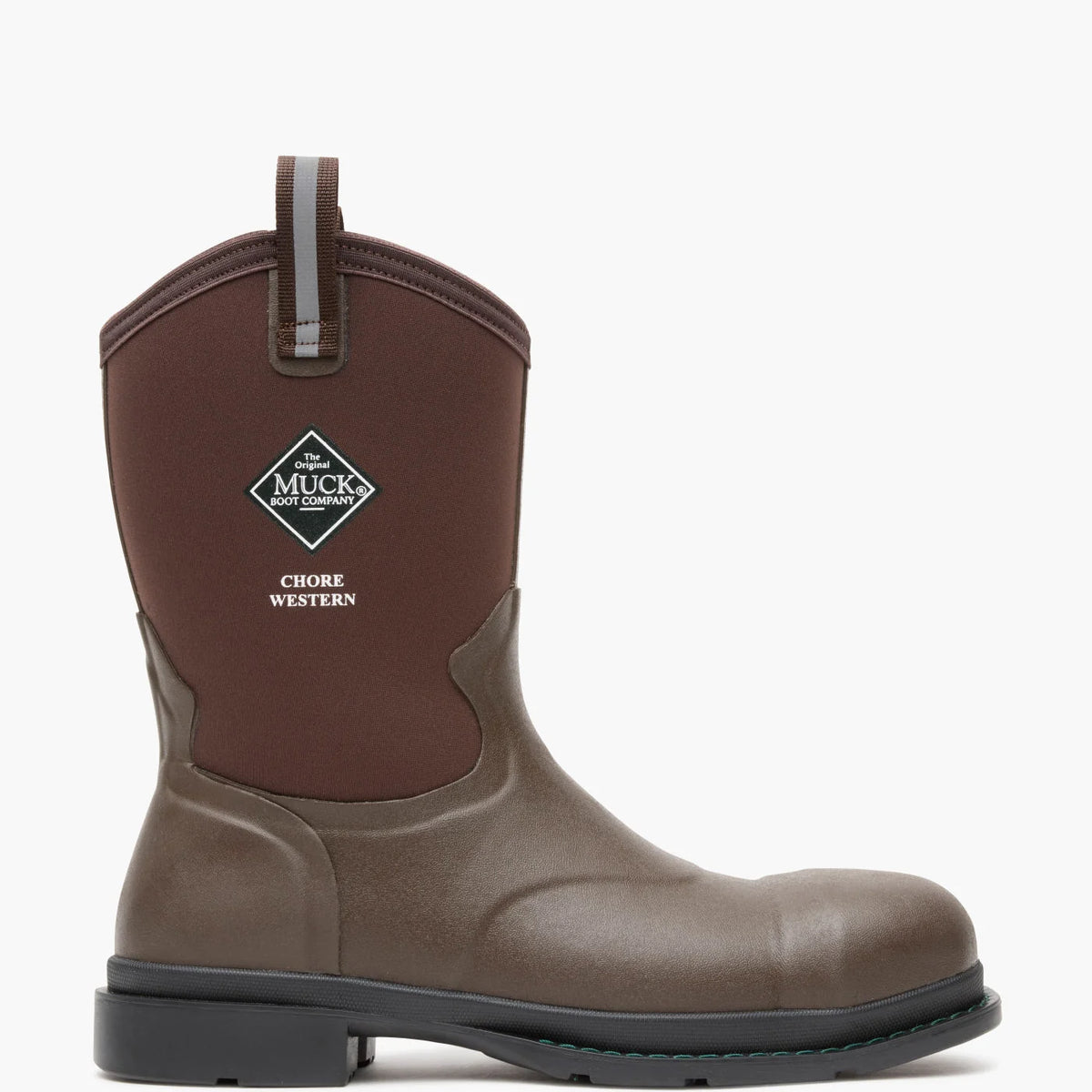 Men's Chore Western Alloy Toe Work Boot