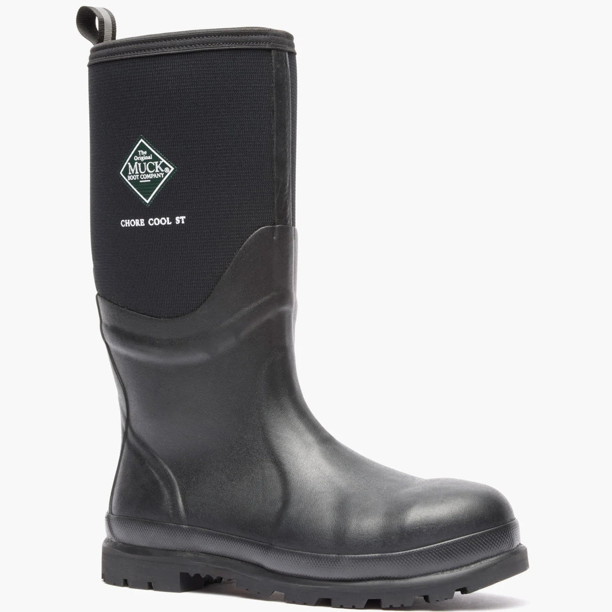 Chore Cool Men's Steel Toe Tall Boot
