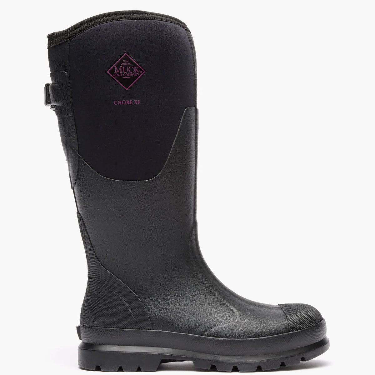 Women's Chore Wide Calf Tall Boot