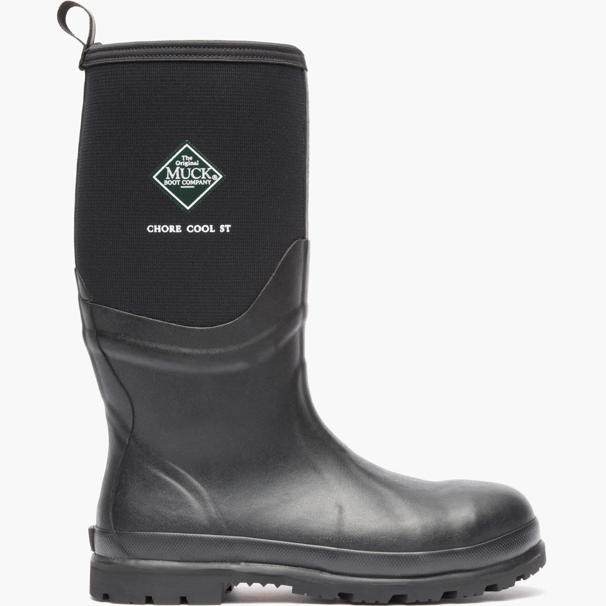 Chore Cool Men's Steel Toe Tall Boot